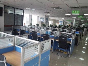 深圳南山華僑城辦公室裝修 高效施工與專業數據處理服務